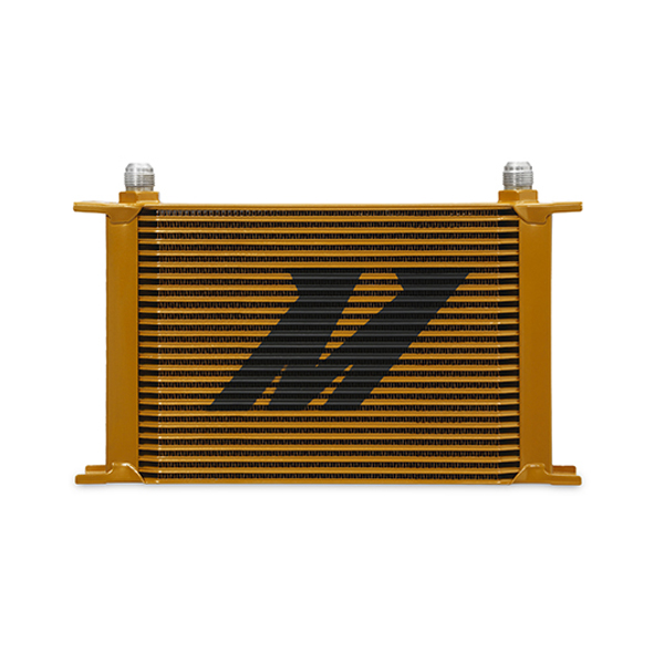 Mishimoto — Mishimoto Universal 25-Row Oil Cooler - Gold - view 13